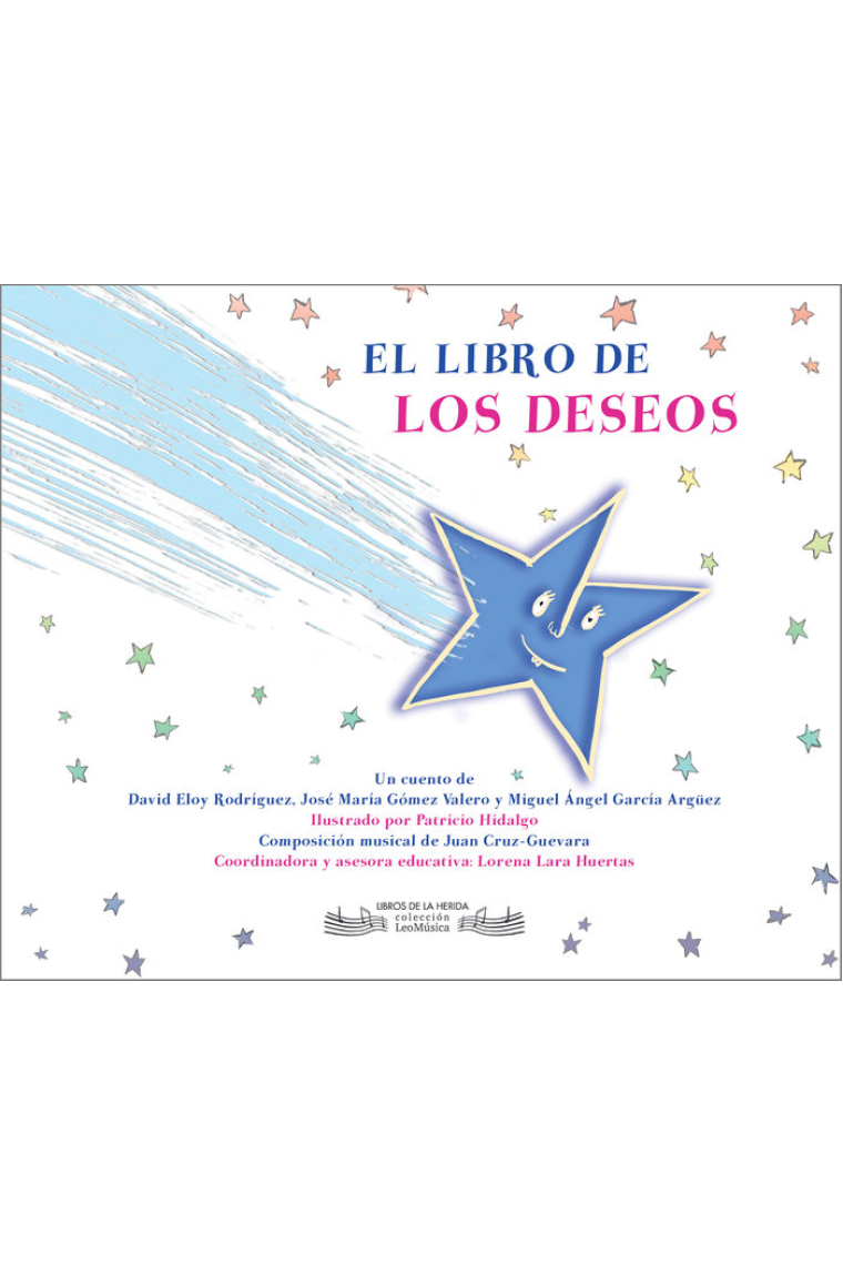 El libro de los deseos