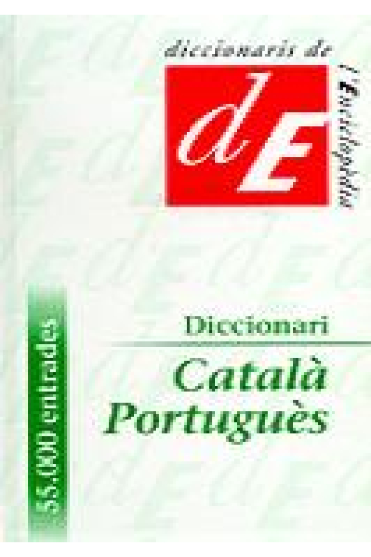 Diccionari català-portuguès