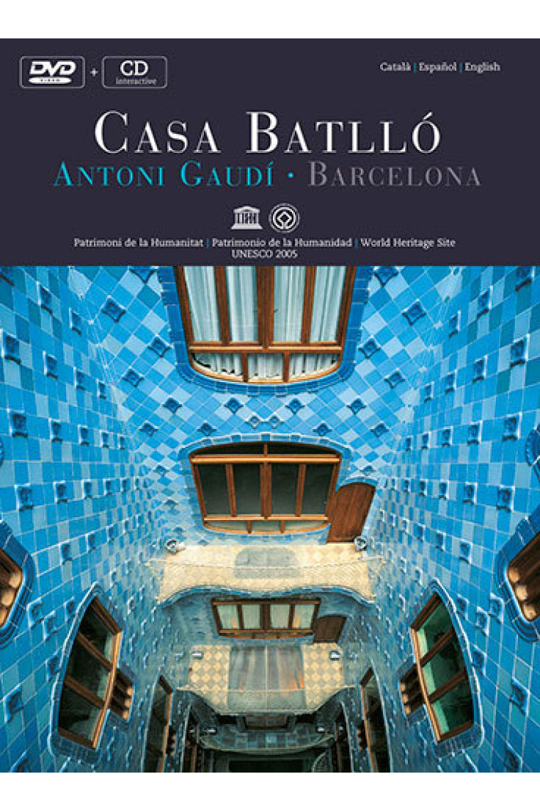 Dvd Casa Batlló