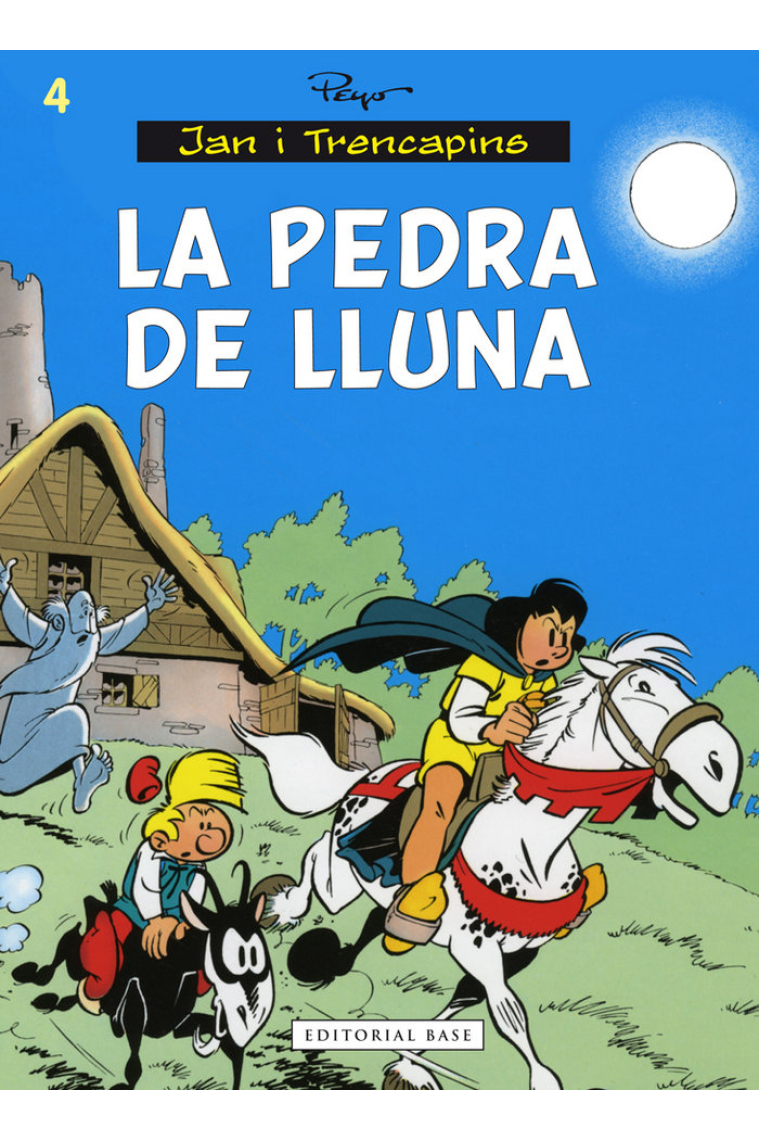 La pedra de lluna