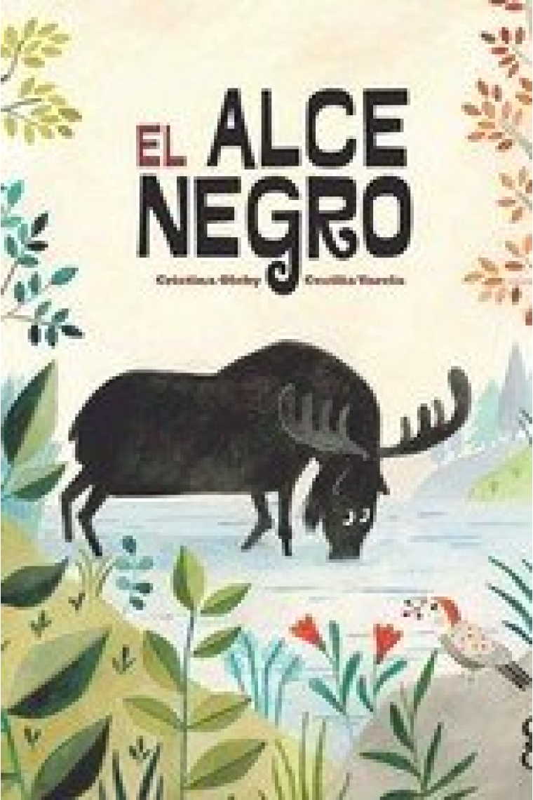 El alce negro