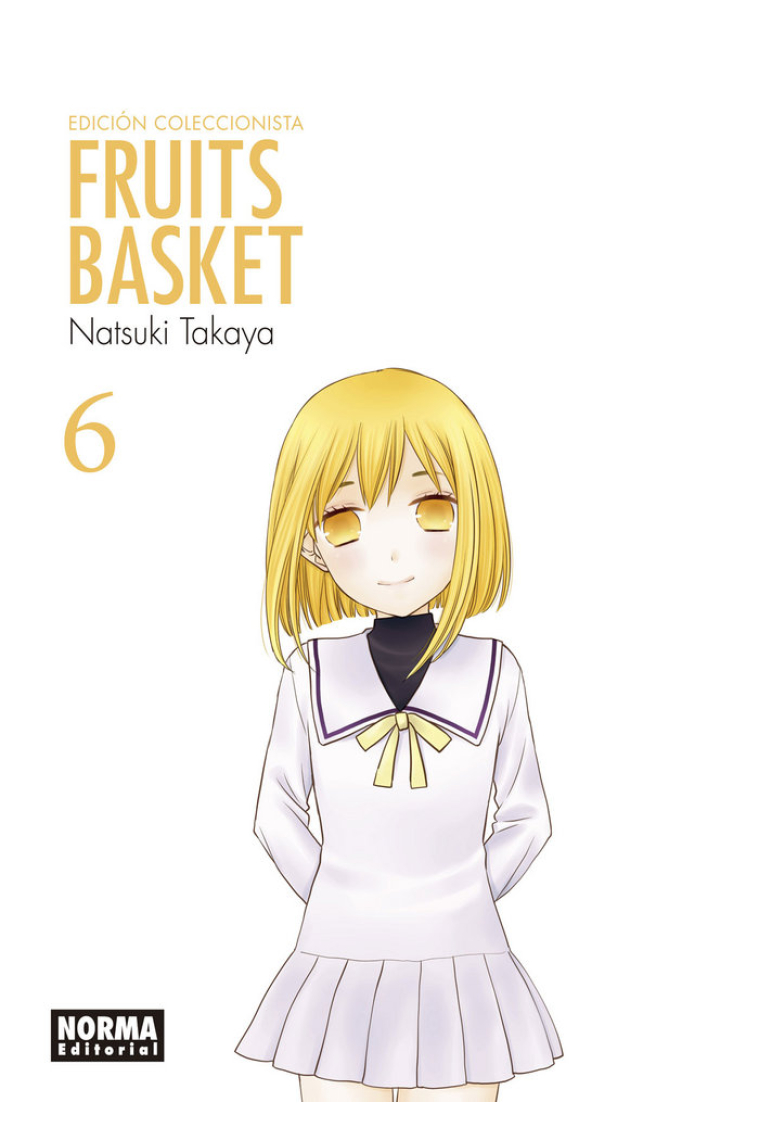 Fruits Basket. Edición coleccionista 6