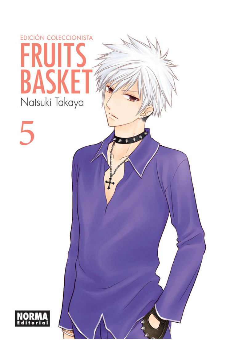 Fruits Basket. Edición coleccionista 5