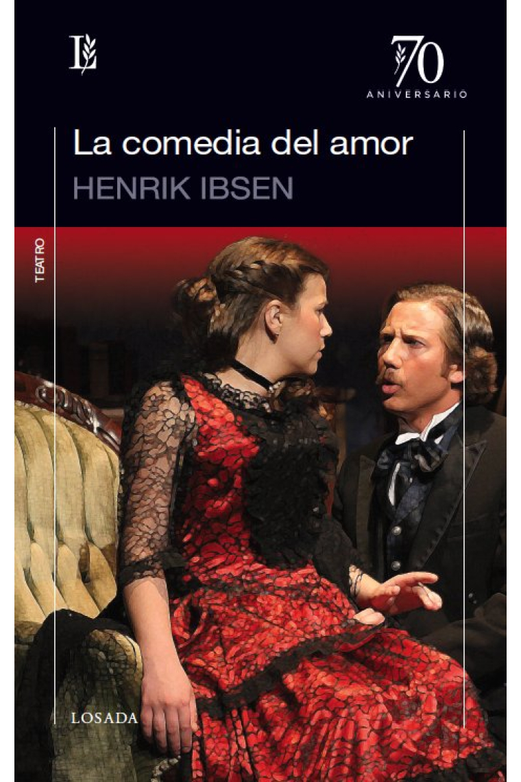 LA COMEDIA DEL AMOR