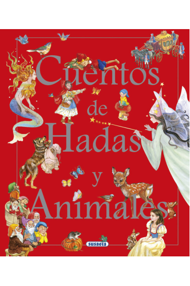 CUENTOS DE HADAS Y ANIMALES