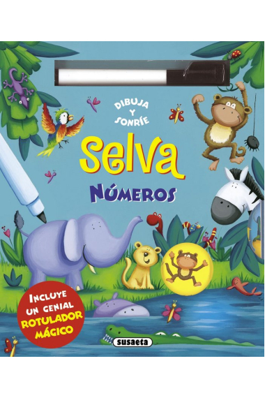 Selva - Números