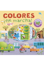 Colores ¡en marcha!