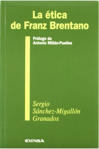 La ética de Franz Brentano