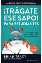 ¡TRAGATE ESE SAPO! PARA ESTUDIANTES