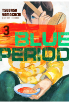 BLUE PERIOD, VOL. 3