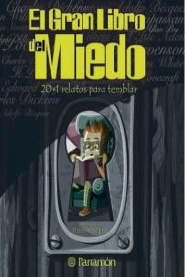 El gran libro del miedo