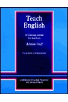 Tech english. A trining course for teachers