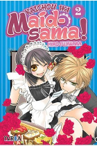 Kaicho Wa Maid Sama! 2