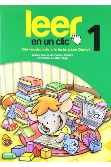 Leer en un clic 1º curso completo