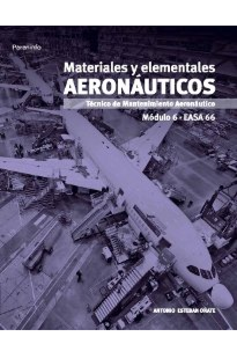 Módulo 6. Materiales y Elementales aeronáuticos