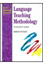 Languaeg teaching methodology. A textbook for teachers