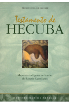 Testamento de Hécuba.Mujeres e indígenas en la obra de Rosario Castell