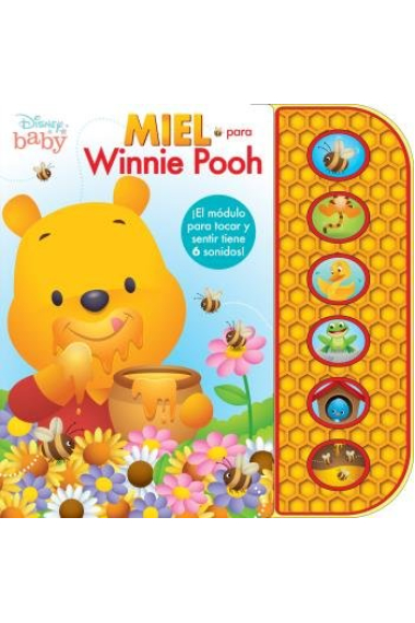 MIEL PARA WINNIE POOH DISNEY BABY