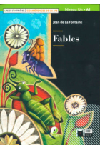 FABLES+CD L&E (COMP VIE)