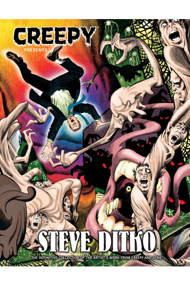 Creepy presenta Steve Ditko