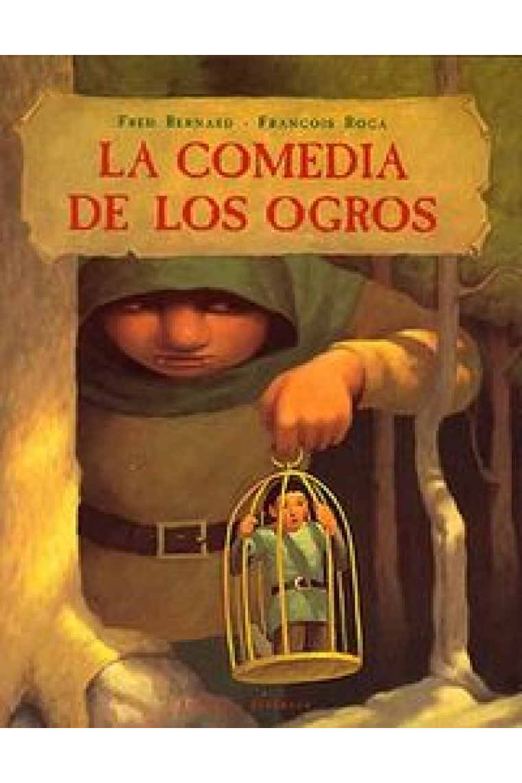 La comedia de los ogros