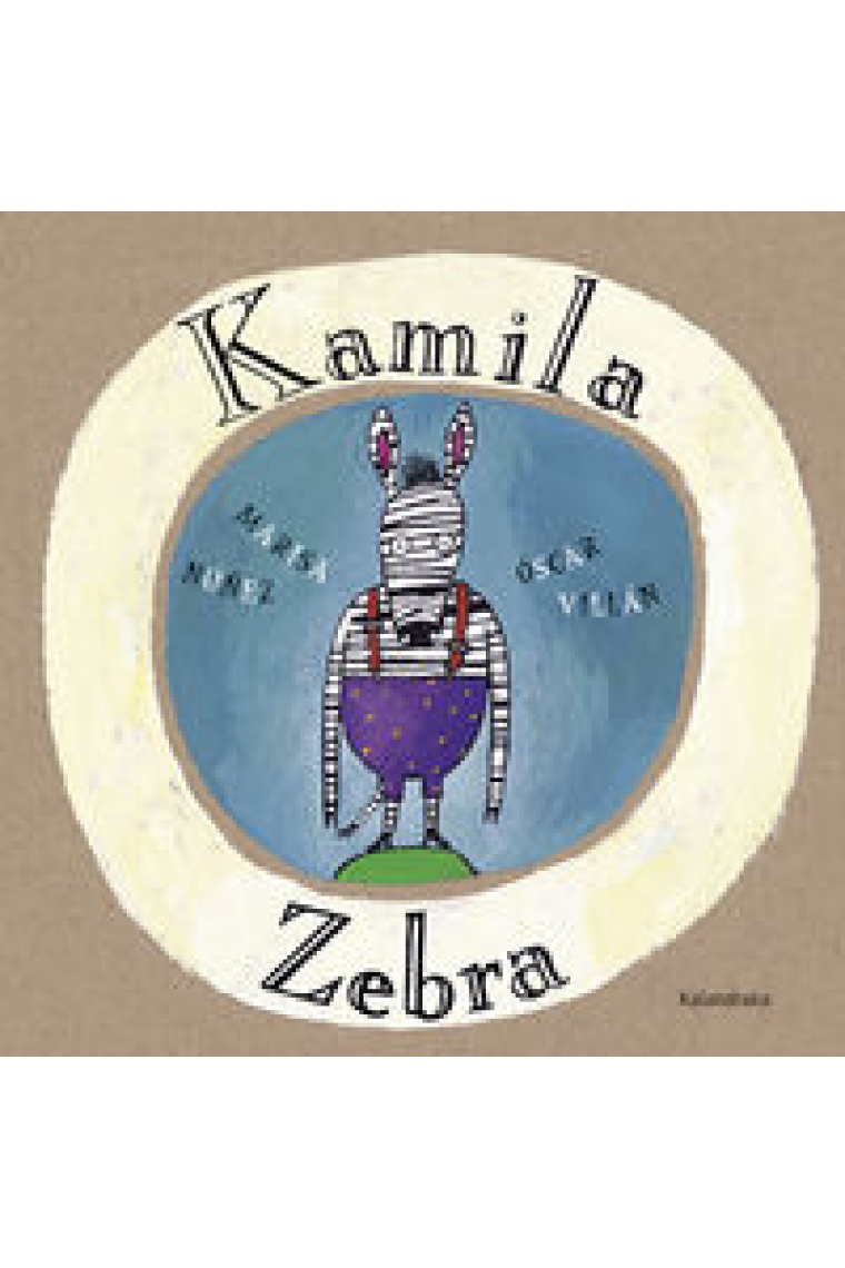 Kamila Zebra