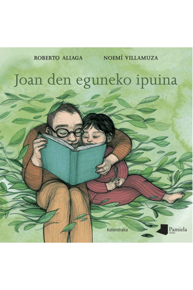 JOAN DEN EGUNEKO IPUINA