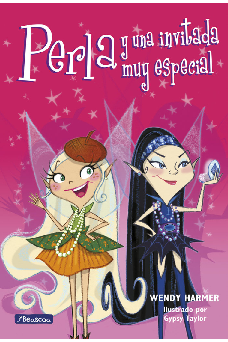 Perla y una invitada muy especial (Colección Perla)