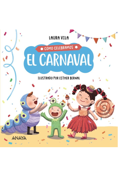 Como celebramos el carnaval