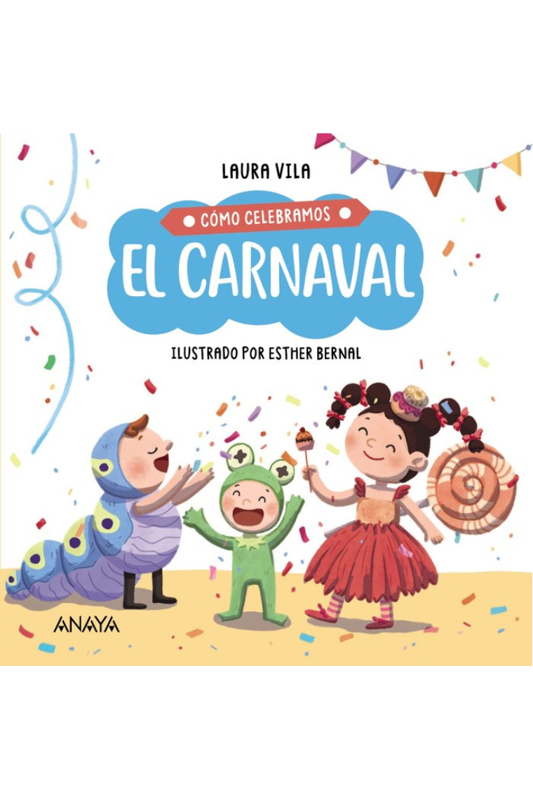 Como celebramos el carnaval