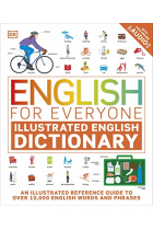 English for Everyone Illustrated English Dictionary with Free Online Audio