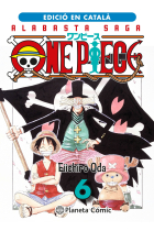 One Piece nº 06 (català)