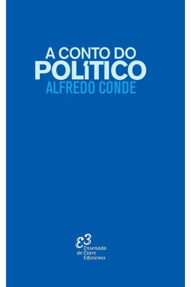 A CONTO DO POLITICO