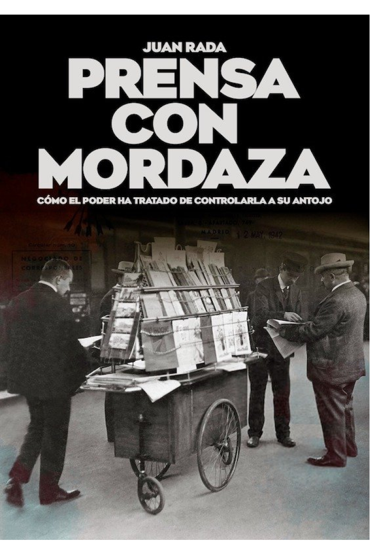 PRENSA CON MORDAZA