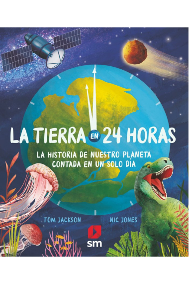 LA TIERRA EN 24 HORAS