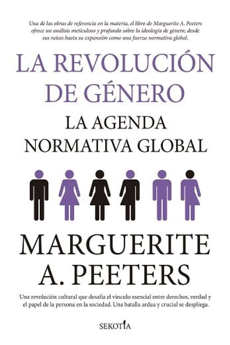 La revolución de género. La agenda normativa global