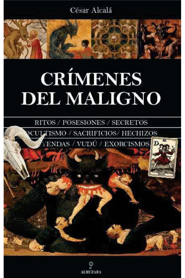 CRIMENES DEL MALIGNO