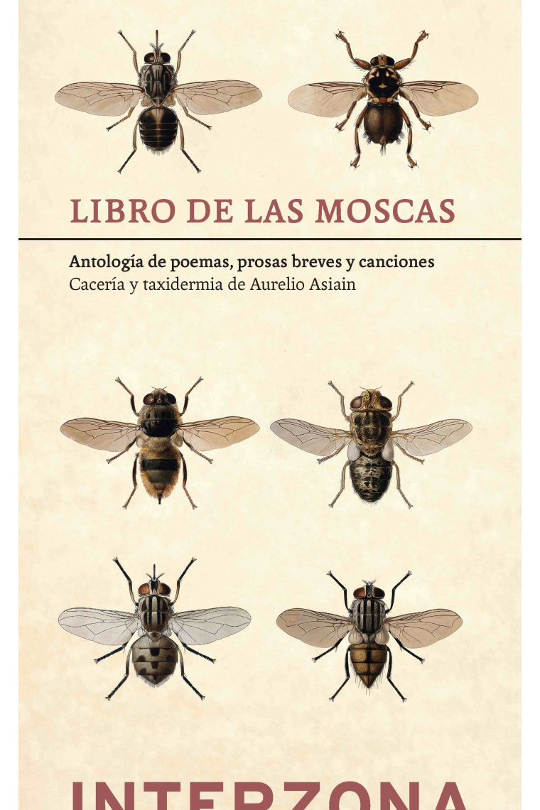 Libro de las moscas