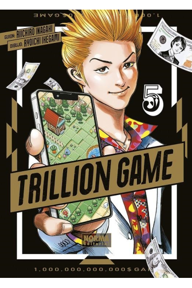 Trillion game 5