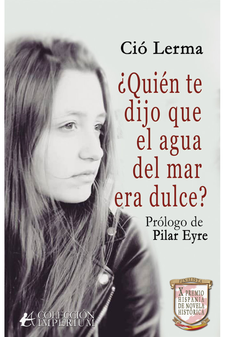 ¿Quien te dijo que el agua del mar era dulce?