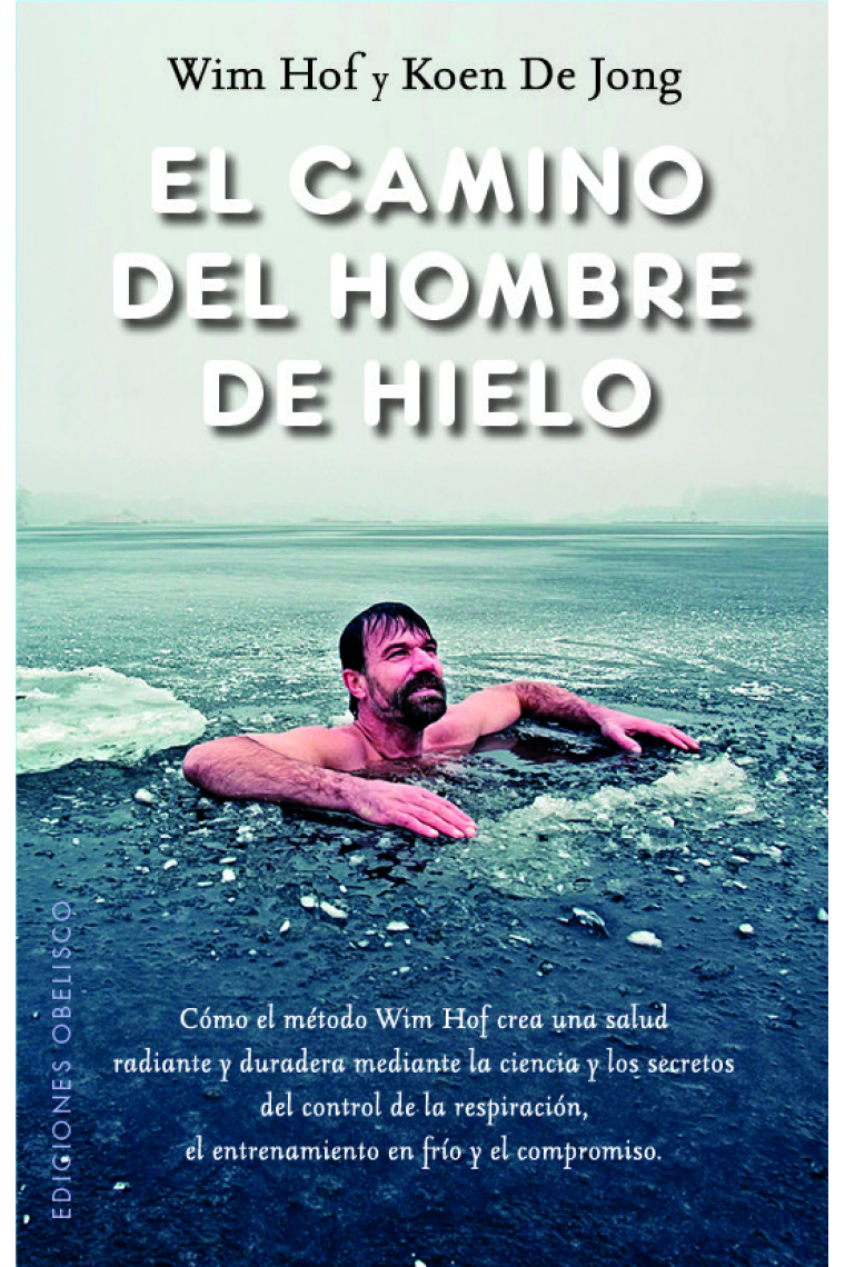 El camino del hombre de hielo