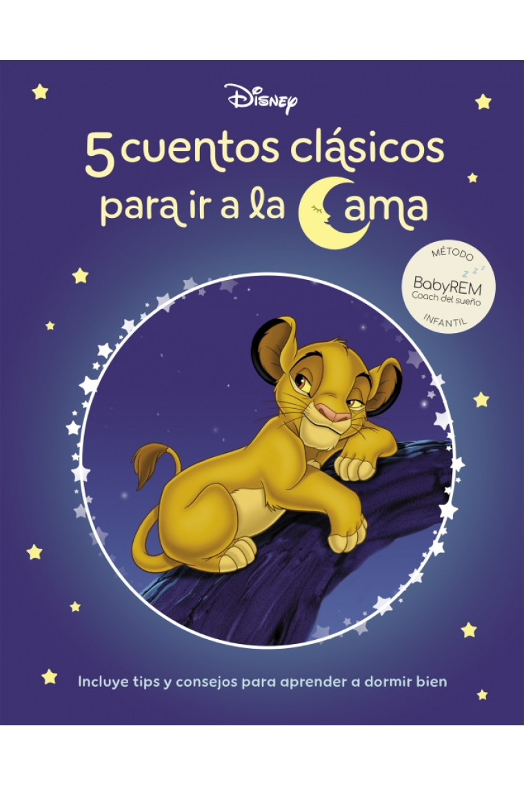 Es la hora de dormir - 5 Cuentos clásicos para irse a la cama