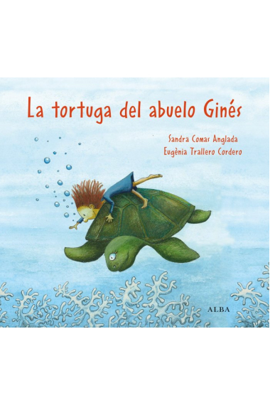 LA TORTUGA DEL ABUELO GINES