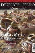 DF Ant. y Med. Nº85: Platea y Mícale. La humillación del gran rey (Desperta Ferro)