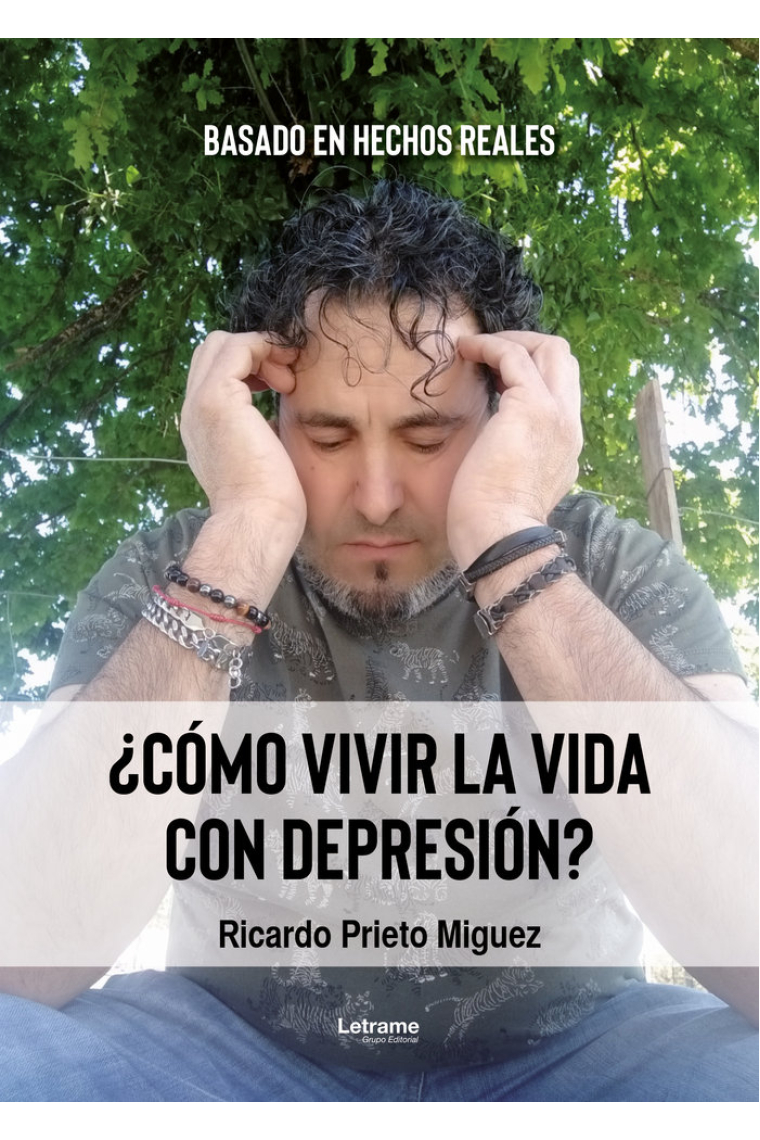 COMO VIVIR LA VIDA CON DEPRESION