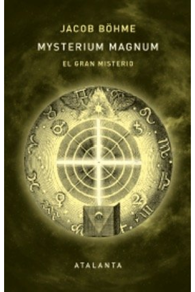 Mysterium Magnum · El gran misterio