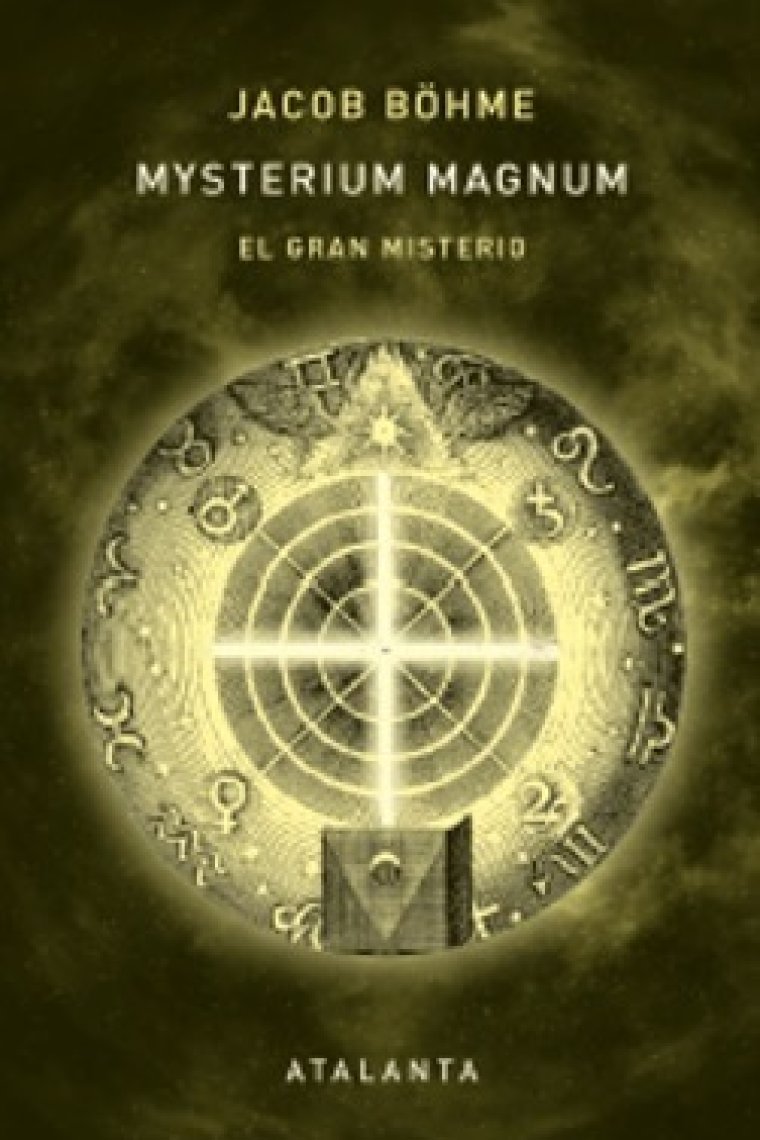 Mysterium Magnum · El gran misterio