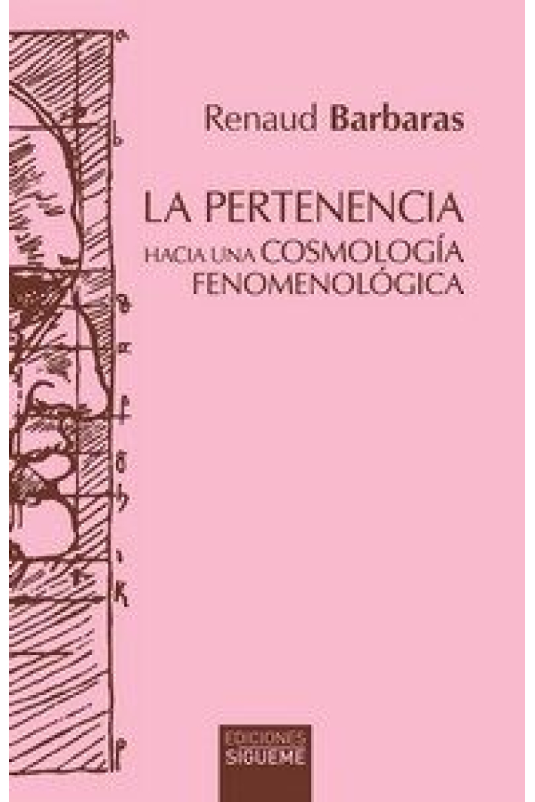 La Pertenencia: hacia una cosmología fenomenológica