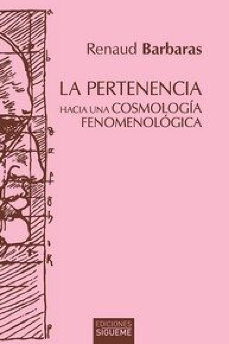 La Pertenencia: hacia una cosmología fenomenológica