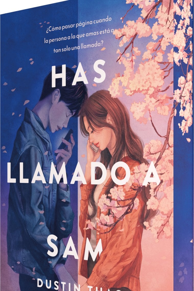 Has llamado a Sam (cantos tintados)